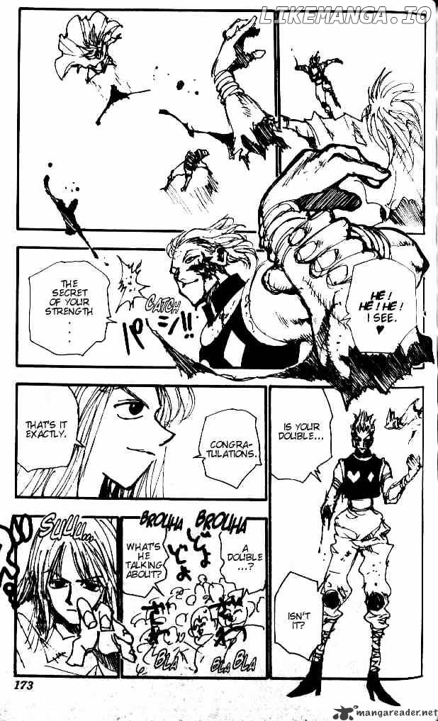 Hunter x Hunter, Chapter 53 image 15
